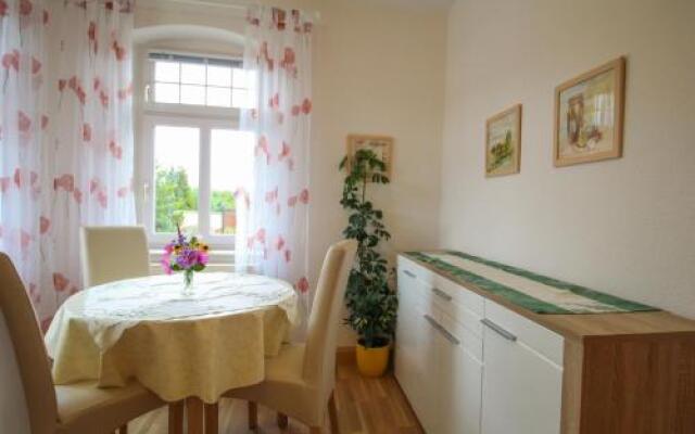 Ferienwohnung Zum Lilienstein