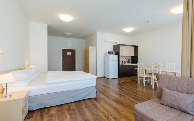 Apart-hotel Imeretinskiy - Marine Bay complex