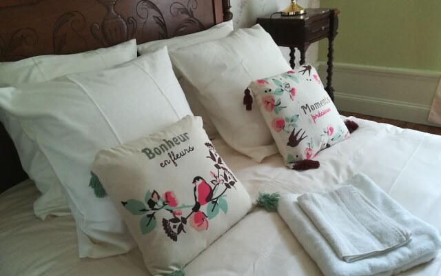 Domaine de Champ rose