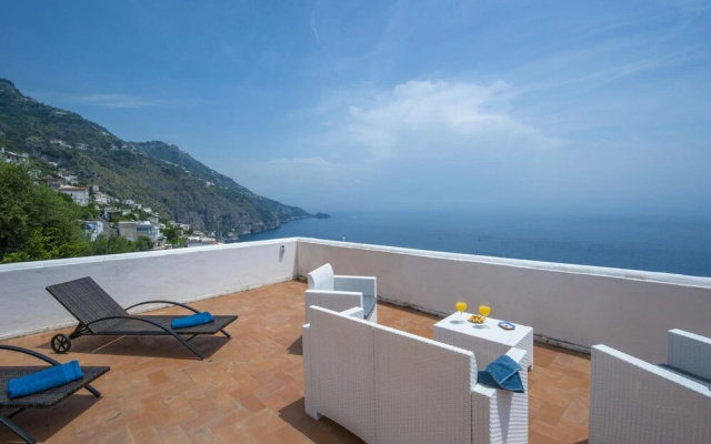 Villa Isabel in Praiano