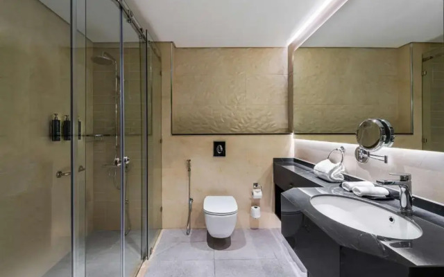 Doubletree By Hilton Amman Hotel & Residences