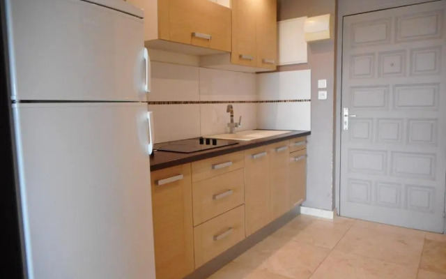 Studio vue mer Résidence Mont Vernon