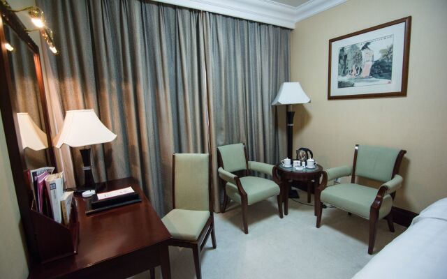Weihaiwei Hotel