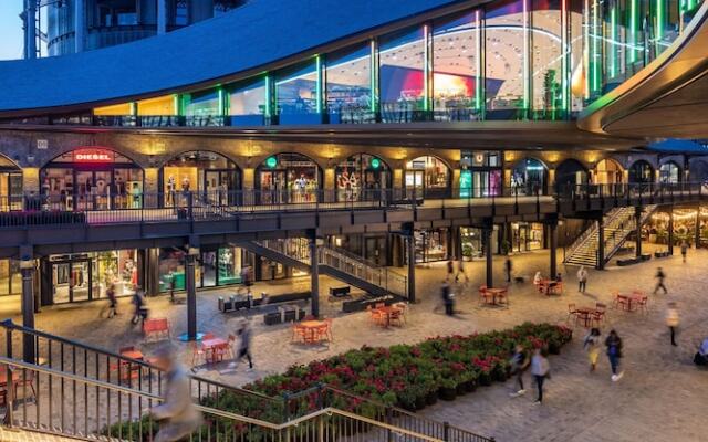 The Kings Cross flat by City Apartments UK