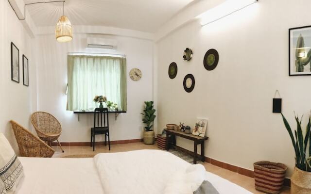 The Downtown Homestay