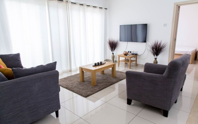 Prime Luxurious Suite Apartment