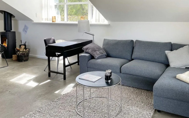 Fairytale Holiday Home in Aabenraa near Sea