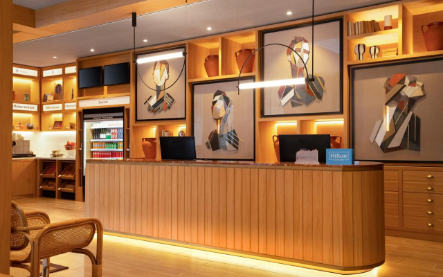 Hilton Garden Inn Evora