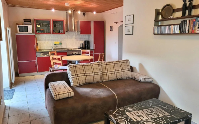 Ferienwohnung im Fachwerkhaus Maxen