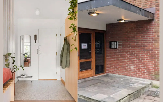 NYC Studio in Central Oslo