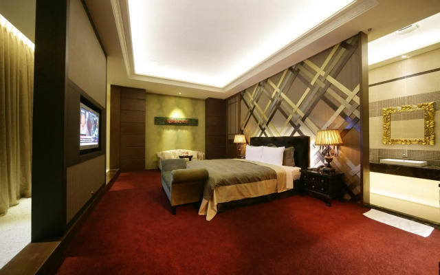 Dubai Villa Motel