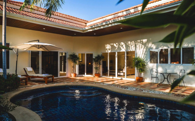 Pattaya Holiday Villas
