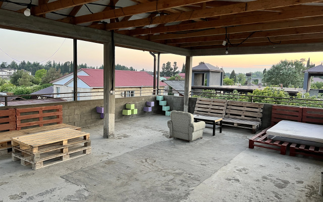 Шале у моря