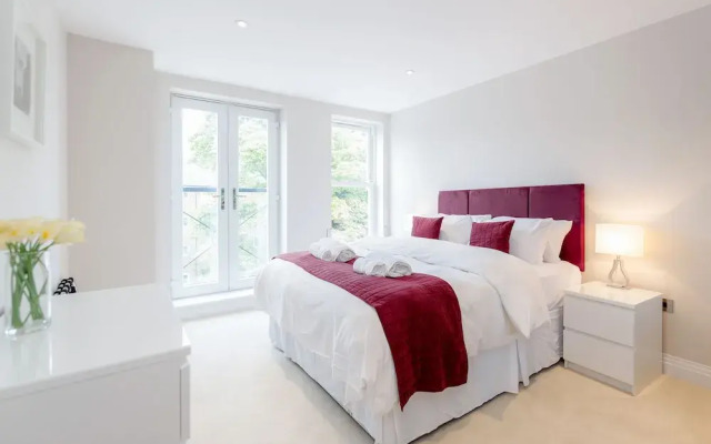 Roomspace Apartments -Trinity House