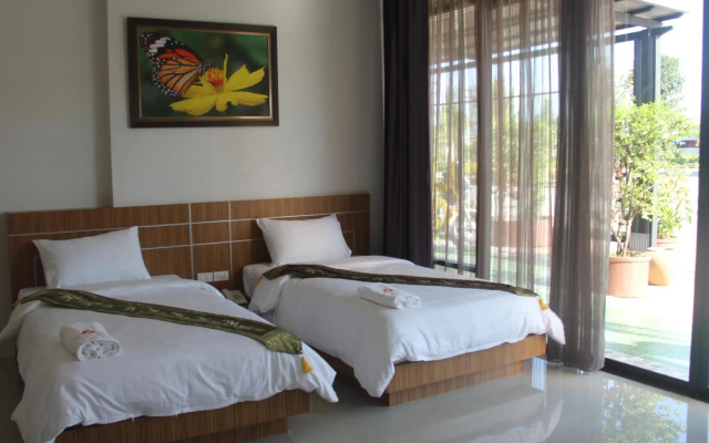 Tawan Anda Garden Hotel