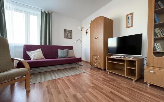 Апартаменты на улице Раевского