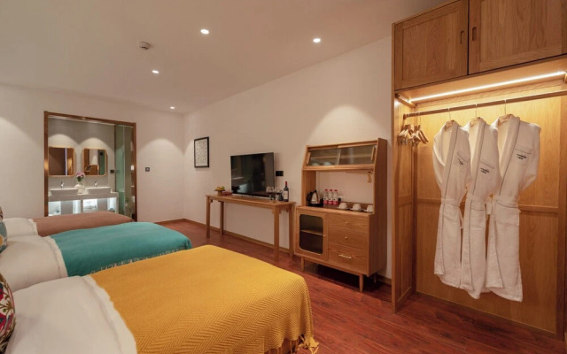 Lijiang Snow Mountain Bengu Hotel (Shuhe Ancient Town Branch)