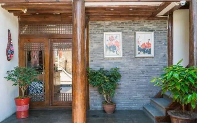 Lijiang Yilian Youmeng Inn