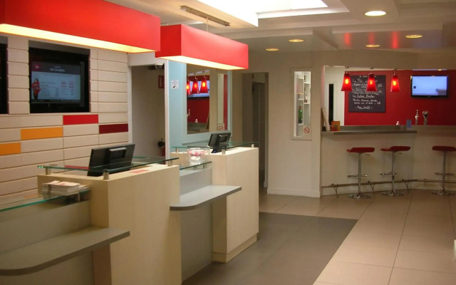 ibis Lyon Est Beynost A42