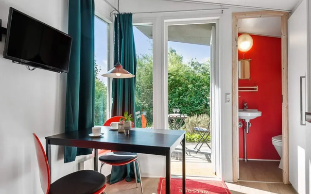 6 Person Holiday Park Home in Aarhus N