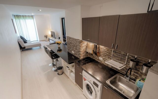 My Resort Beach Apartment