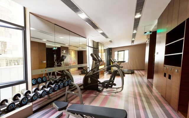 Hampton by Hilton Jiangmen Heshan