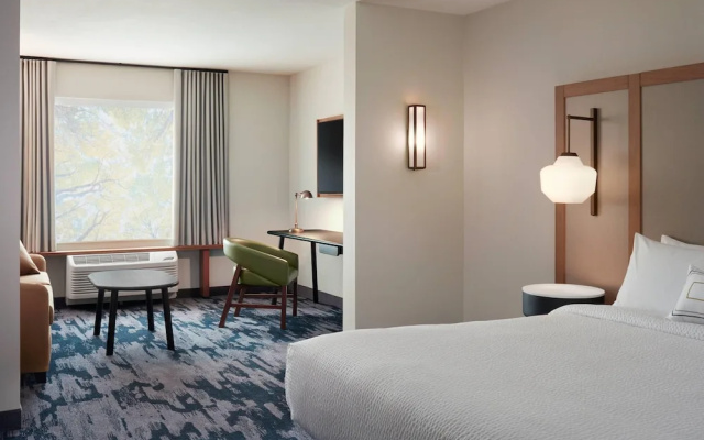 Fairfield By Marriott Inn & Suites Somerset