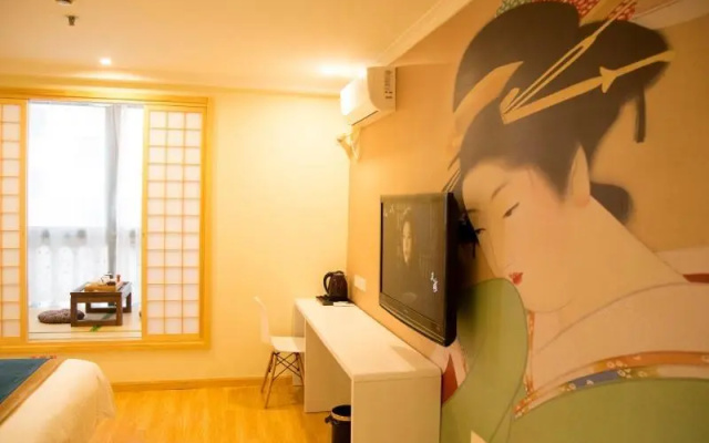 Shell Shanghai Songjiang District Xinqiao Town Xinqiao Hotel