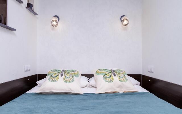 Апартаменты на улице Немировича-Данченко 148/1