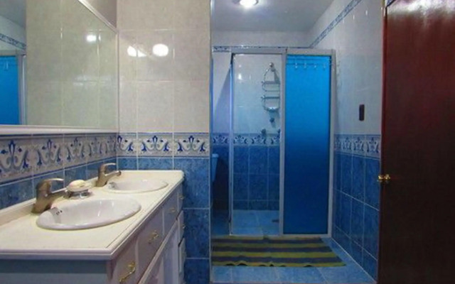 The Blue Room