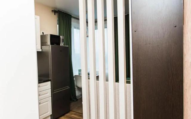 MOKO Apartments на улице Дегунинская 7