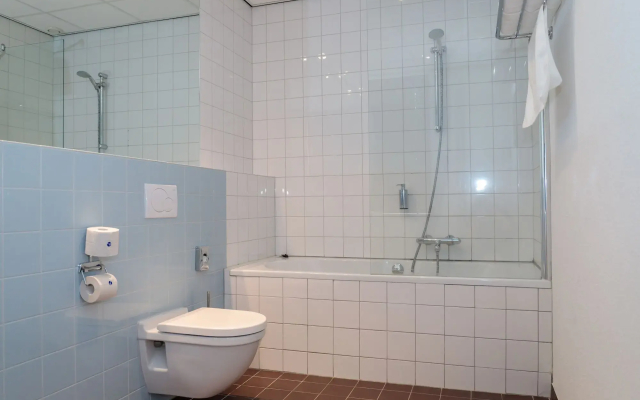 Fletcher Kloosterhotel Willibrordhaeghe