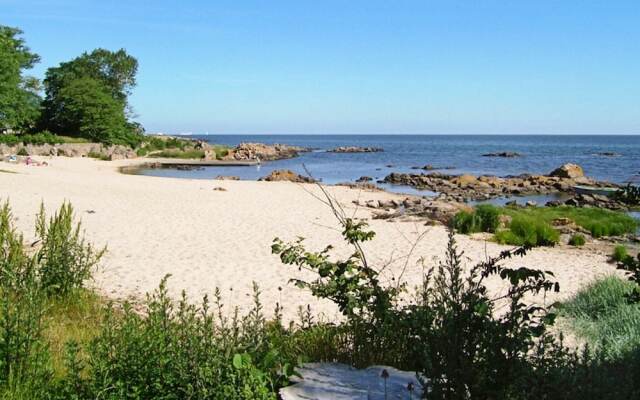 Secluded Holiday Home in Bornholm near Sea
