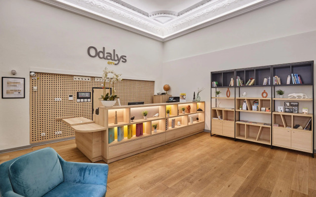 Appart Hotel Odalys City Montpellier Les Occitanes