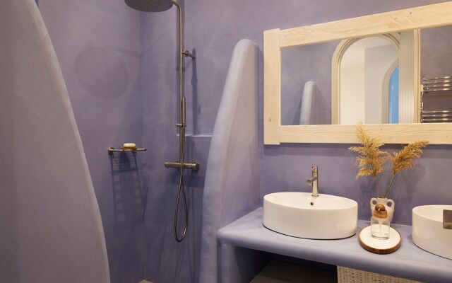 Kea Mare Luxury Villas