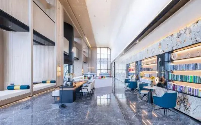 Atour Hotel Wuhan University of Technology Jiedaokou