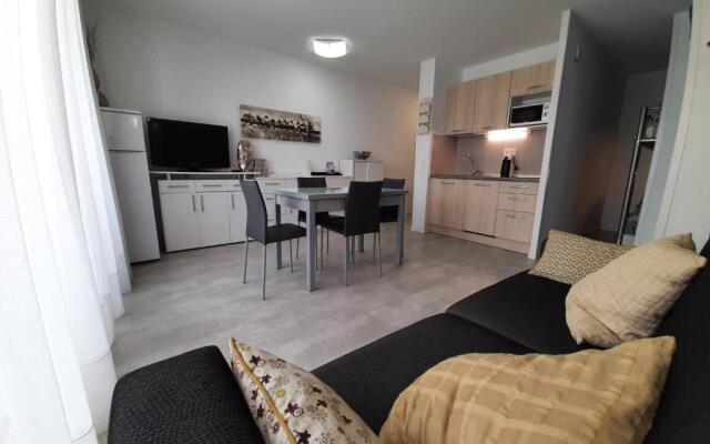 Appartement Urrugne, 1 pièce, 4 personnes - FR-1-239-784