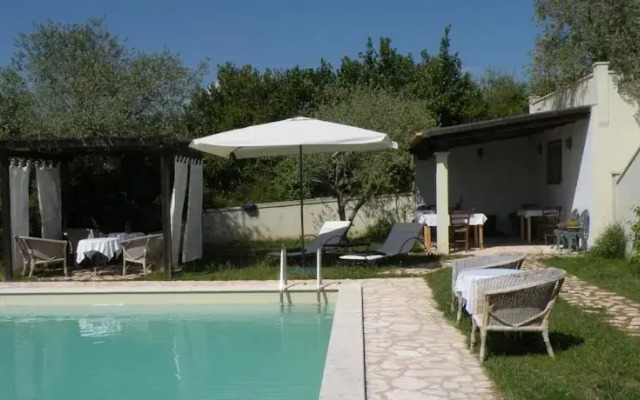 Borgo delle XIII Fontane