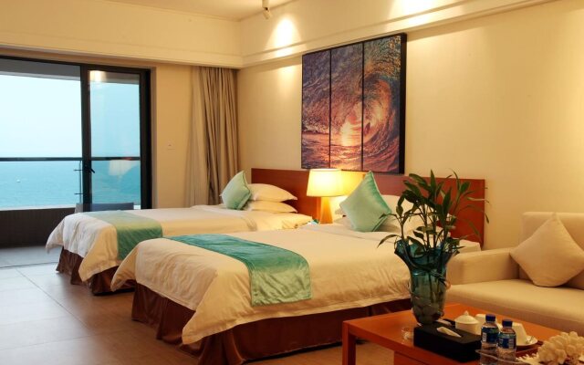 Poly Hailing Island Resort