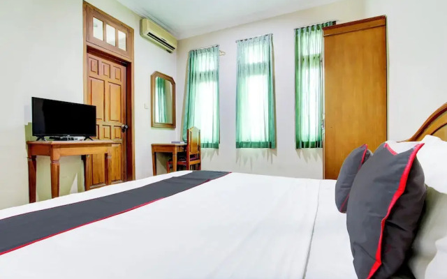 Hotel O Manahan Near Stadium Manahan Solo Formerly Atma Bhakti
