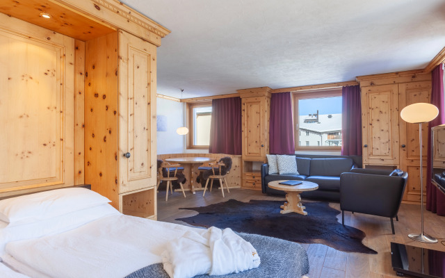 Boutique Hotel Cervus