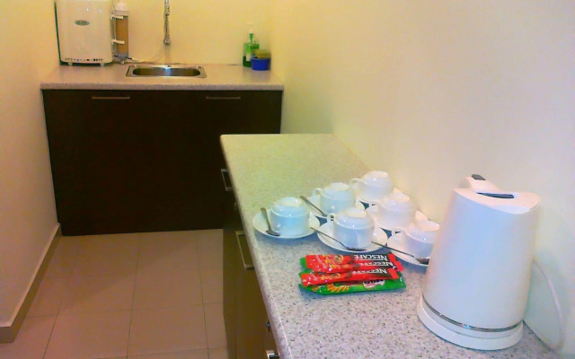 Malacca Services Apartment