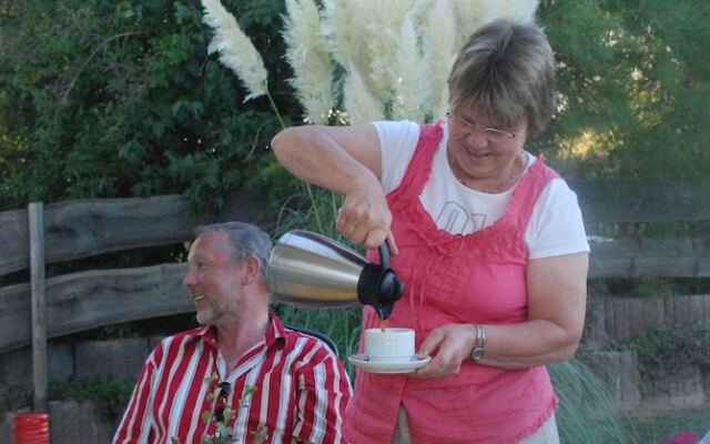 Wein- und Gaestehaus Genetsch