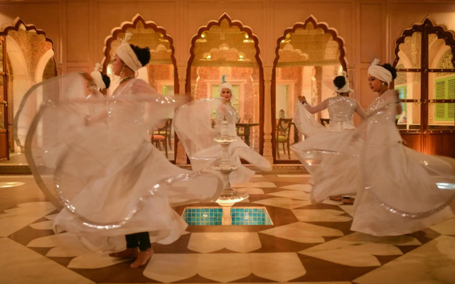 Haveli Dharampura & Golden Haveli- UNESCO awarded Boutique Heritage Hotel