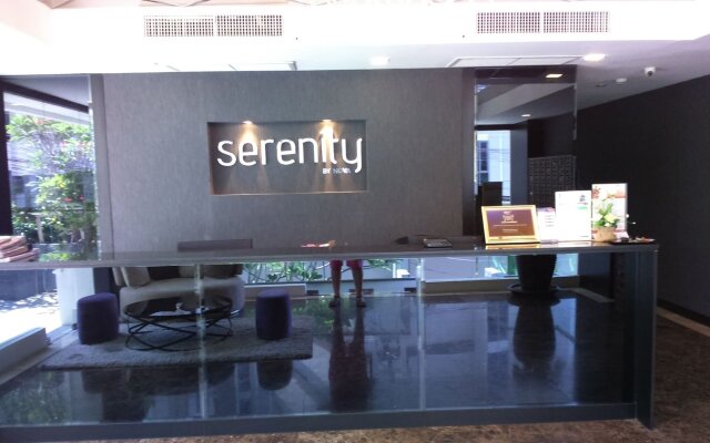 Serenity Wongamat Pattaya Studio