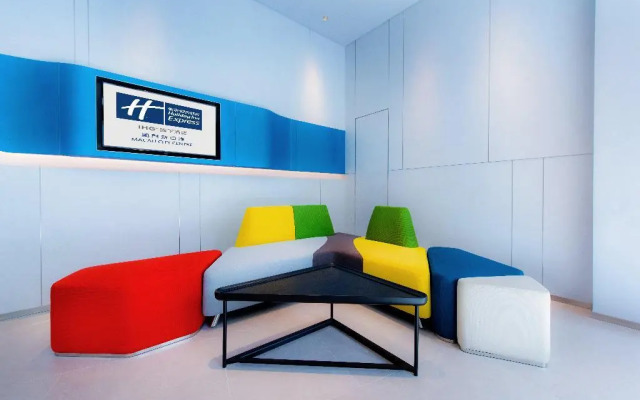 Holiday Inn Express Macau City Centre by IHG