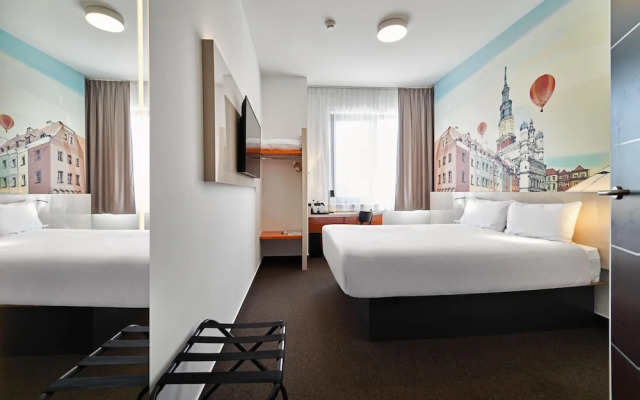 B&B Hotel Poznań Old Town