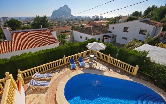 Villa - 2 Bedrooms with Pool and Sea views - 105004