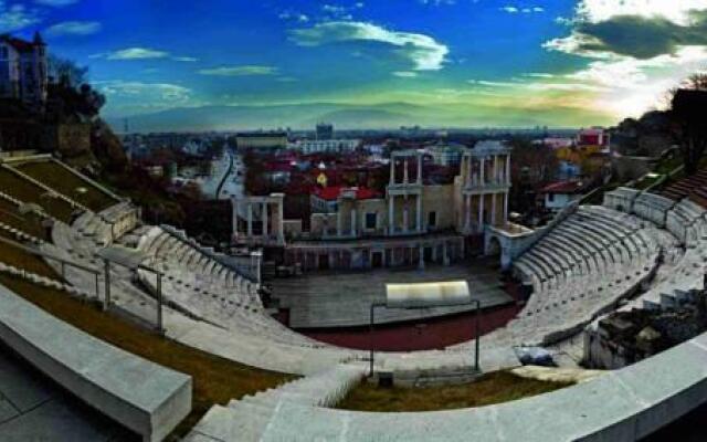 Hikers Hostel Plovdiv