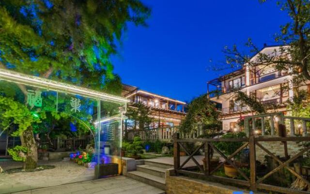 Suzhou Tai Lake Chao Gardren Resort